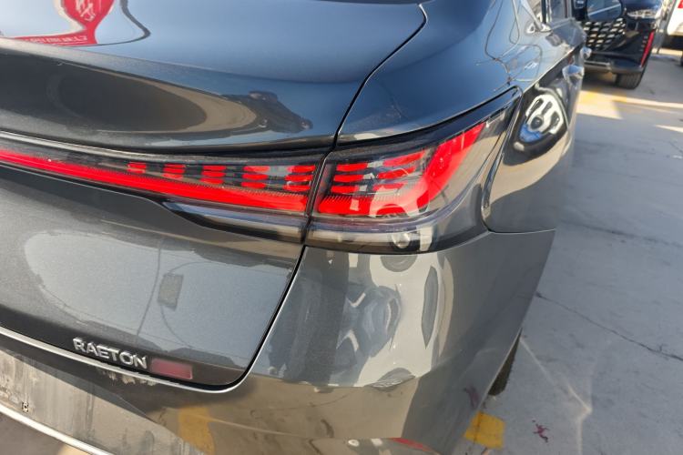 Used CHANGAN Ruicheng PLUS 2023 1.5T DCT Prestige Edition Exterior 1