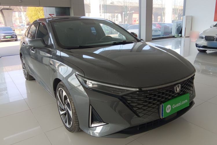Used CHANGAN Ruicheng PLUS 2023 1.5T DCT Navigation Edition Exterior 1