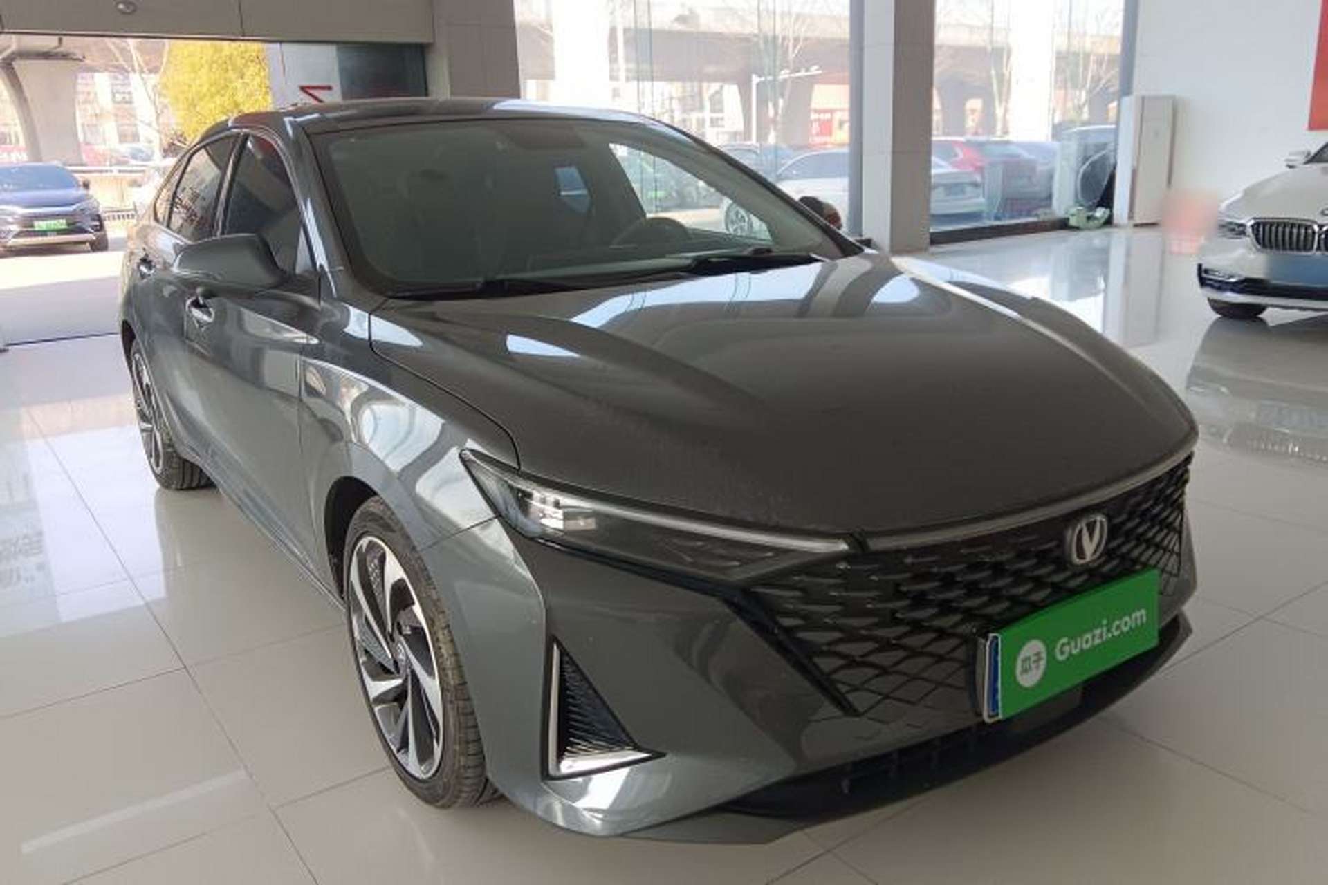Used CHANGAN Ruicheng PLUS 2023 1.5T DCT Navigation Edition Exterior 1