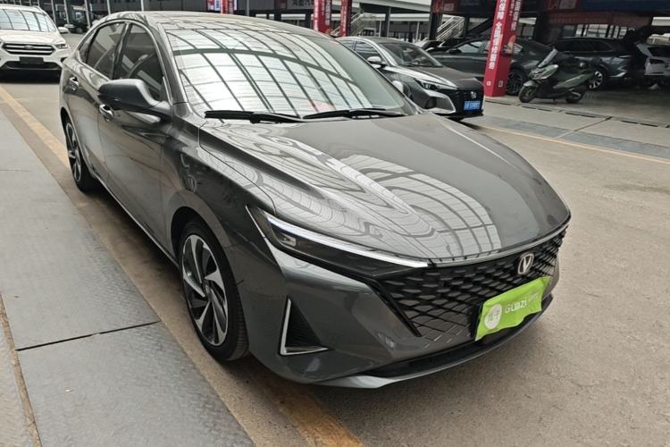 Used CHANGAN Ruicheng PLUS 2023 1.5T DCT Flagship Edition Exterior 1