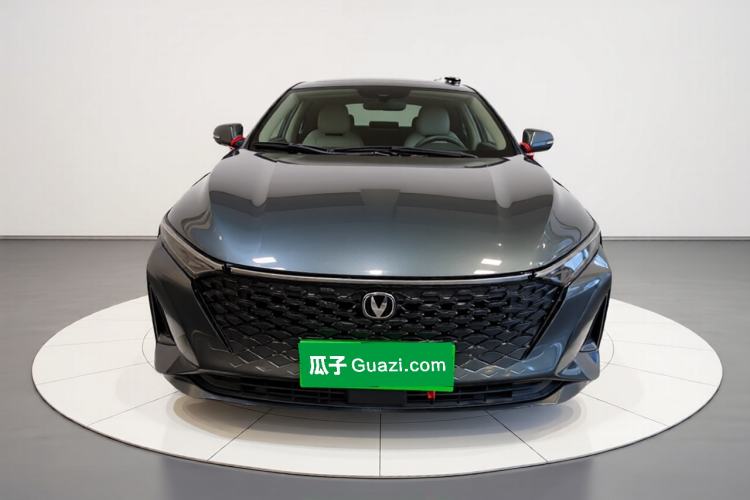 Used CHANGAN Ruicheng PLUS 2023 1.5T DCT Prestige Edition Exterior 1