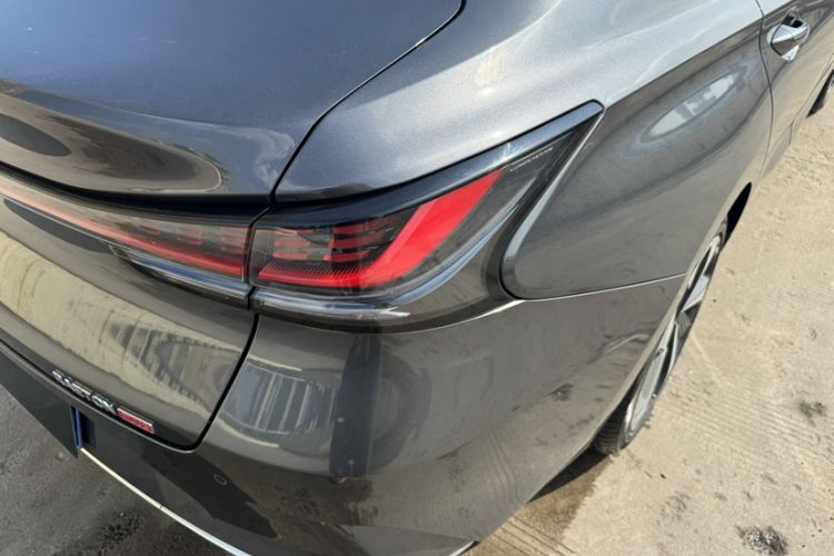Used CHANGAN Ruicheng PLUS 2023 1.5T DCT Navigation Edition Exterior 11