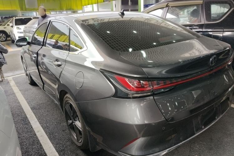 Used CHANGAN Ruicheng PLUS 2023 1.5T DCT Prestige Edition Exterior 2