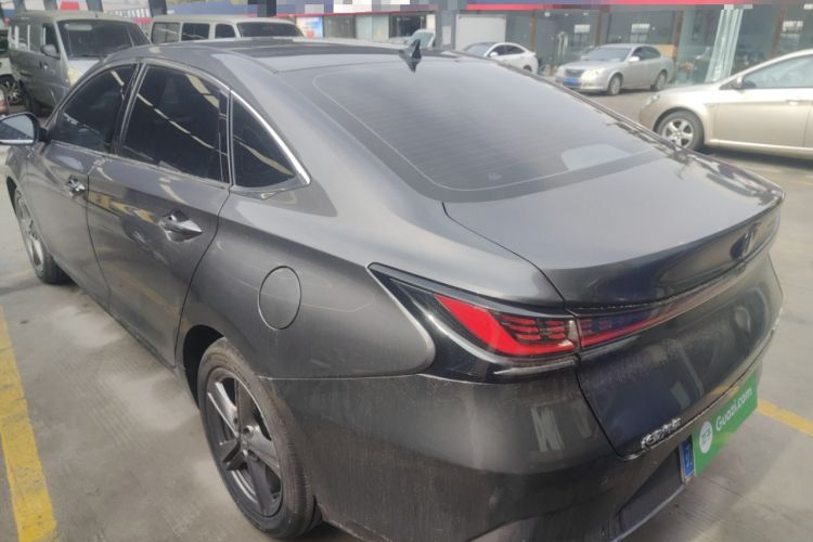 Used CHANGAN Ruicheng PLUS 2023 1.5T DCT Prestige Edition Exterior 2