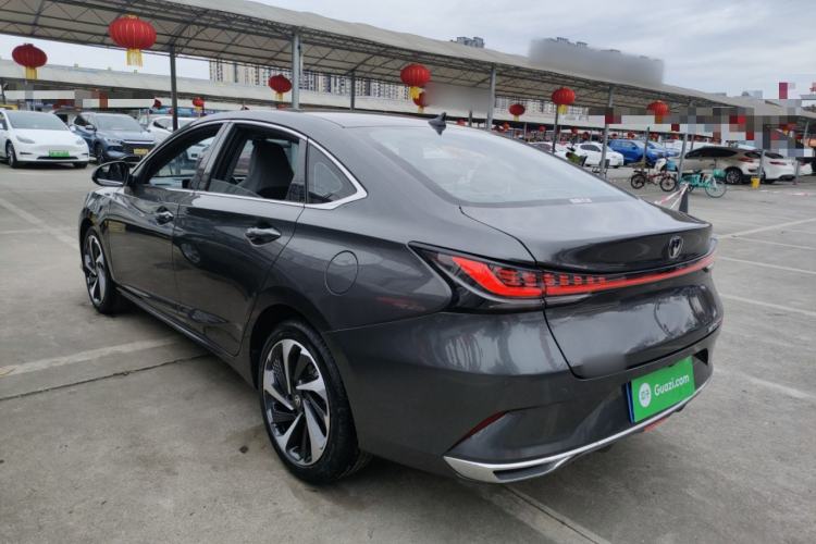 Used CHANGAN Ruicheng PLUS 2023 1.5T DCT Lingyue Trim Exterior 2