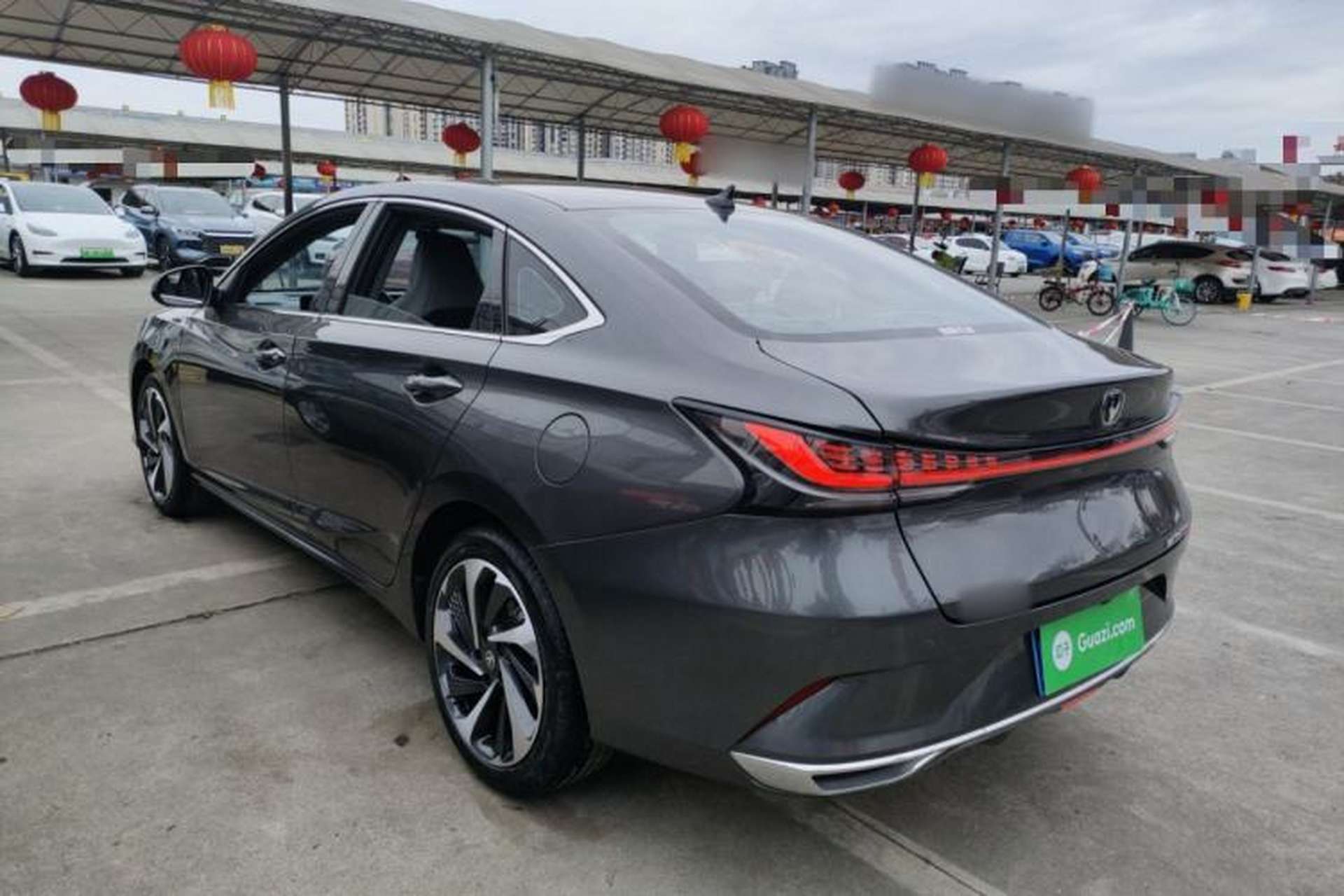 Used CHANGAN Ruicheng PLUS 2023 1.5T DCT Lingyue Trim Exterior 2