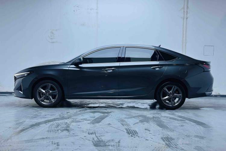 Used CHANGAN Ruicheng PLUS 2023 1.5T DCT Prestige Edition Exterior 2