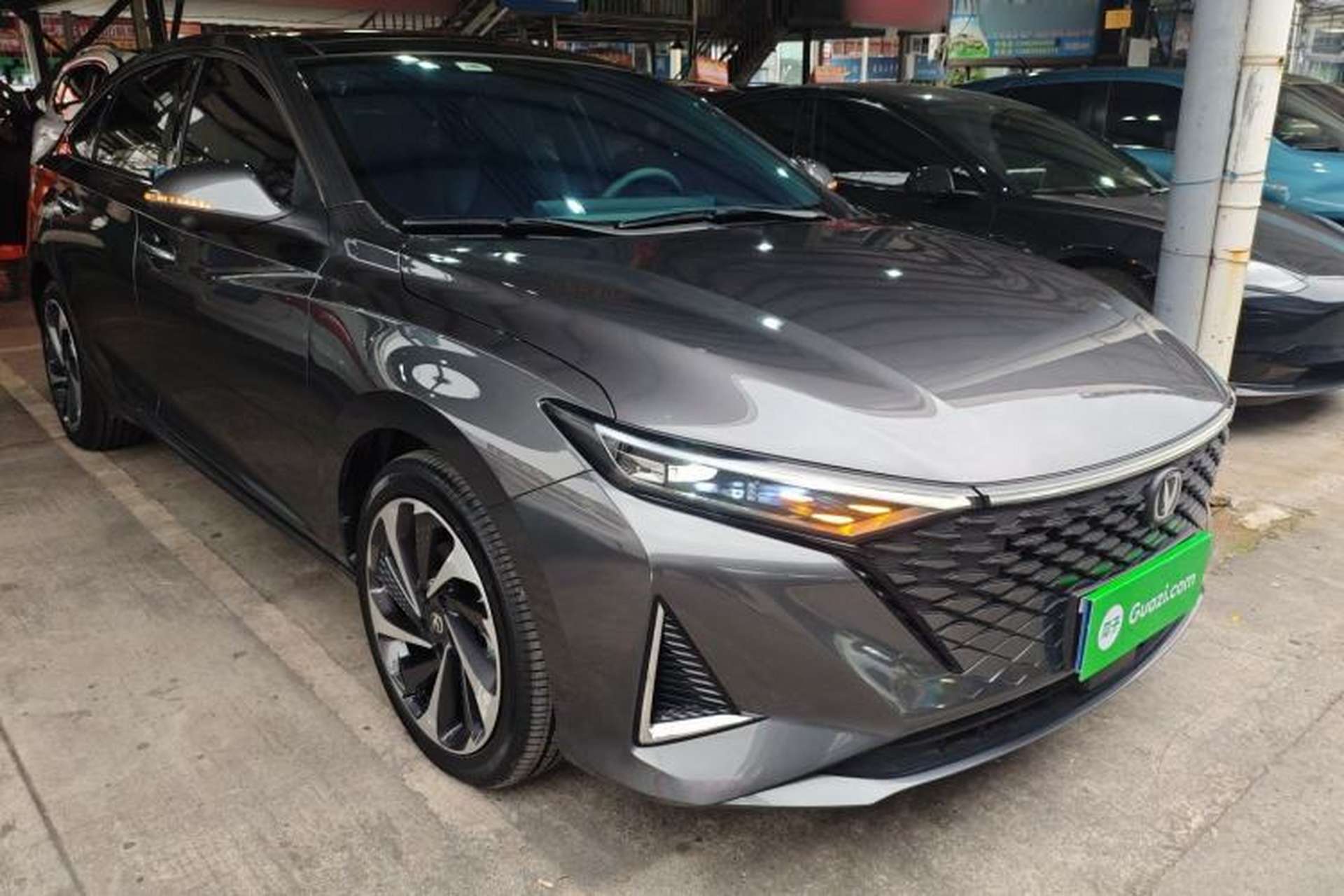 Used CHANGAN Ruicheng PLUS 2023 1.5T DCT Navigation Edition Exterior 2