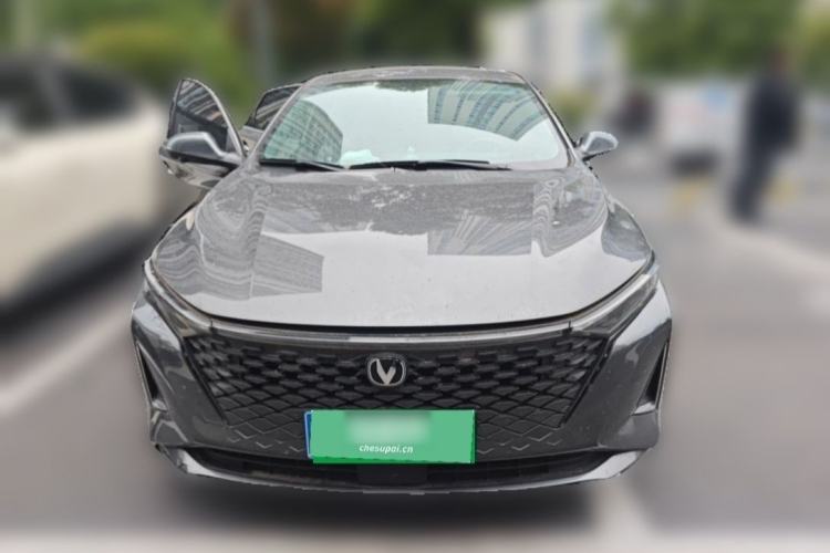 Used CHANGAN Ruicheng PLUS 2023 1.5T DCT Prestige Edition Exterior 2