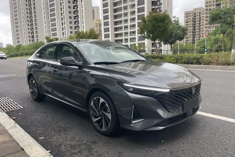 Used CHANGAN Ruicheng PLUS 2023 1.5T DCT Flagship Edition Exterior 2
