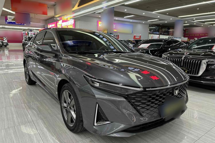 Used CHANGAN Ruicheng PLUS 2023 1.5T DCT Prestige Edition Exterior 2