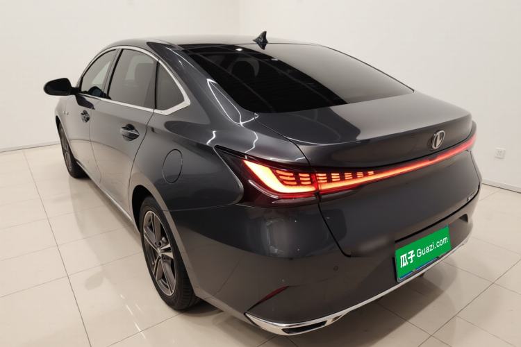 Used CHANGAN Ruicheng PLUS 2023 1.5T DCT Prestige Edition Exterior 2