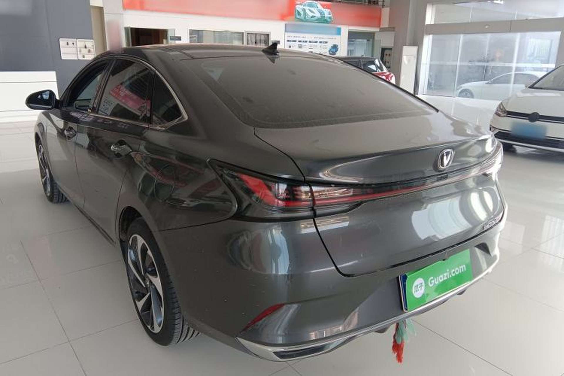 Used CHANGAN Ruicheng PLUS 2023 1.5T DCT Navigation Edition Exterior 2