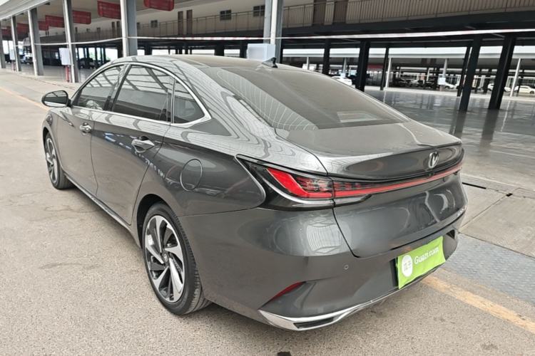 Used CHANGAN Ruicheng PLUS 2023 1.5T DCT Flagship Edition Exterior 2