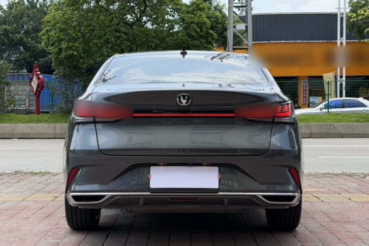 Used CHANGAN Ruicheng PLUS 2023 1.5T DCT Navigation Edition Exterior 2