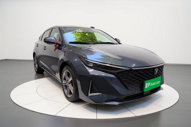Used CHANGAN Ruicheng PLUS 2023 1.5T DCT Prestige Edition Exterior 2