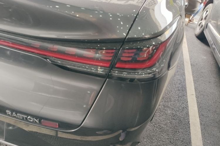 Used CHANGAN Ruicheng PLUS 2023 1.5T DCT Prestige Edition Exterior 3