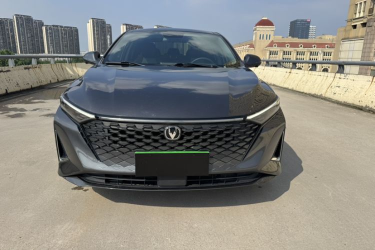 Used CHANGAN Ruicheng PLUS 2023 1.5T DCT Navigation Edition Exterior 3