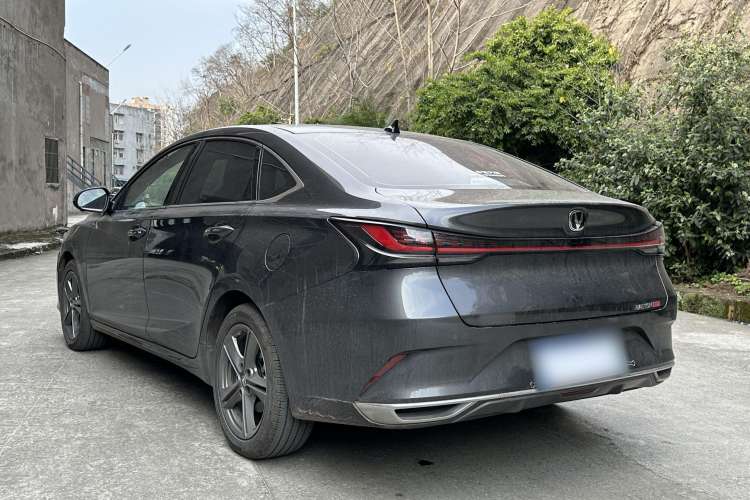 Used CHANGAN Ruicheng PLUS 2023 1.5T DCT Prestige Edition Exterior 3