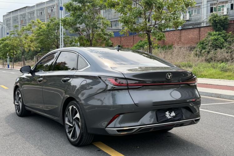 Used CHANGAN Ruicheng PLUS 2023 1.5T DCT Navigation Edition Exterior 3