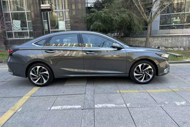 Used CHANGAN Ruicheng PLUS 2023 1.5T DCT Navigation Edition Exterior 3