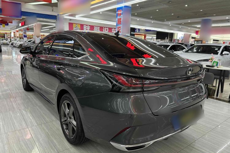 Used CHANGAN Ruicheng PLUS 2023 1.5T DCT Prestige Edition Exterior 3