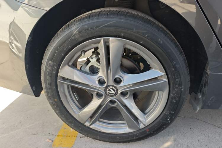 Used CHANGAN Ruicheng PLUS 2023 1.5T DCT Prestige Edition Exterior 3