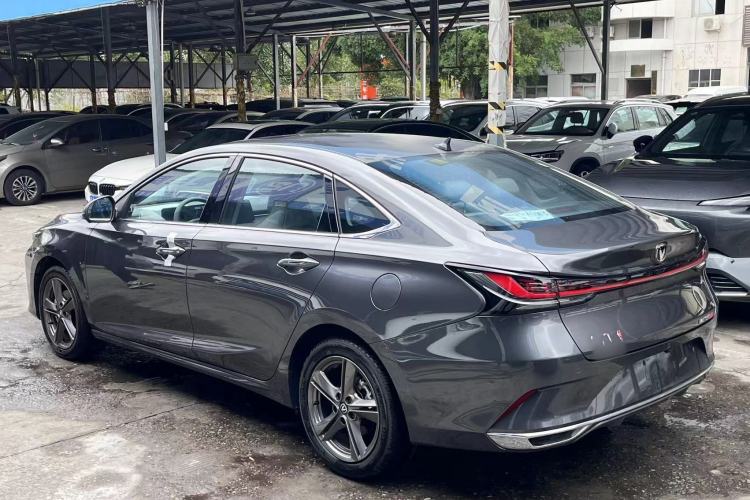 Used CHANGAN Ruicheng PLUS 2023 1.5T DCT Prestige Edition Exterior 3