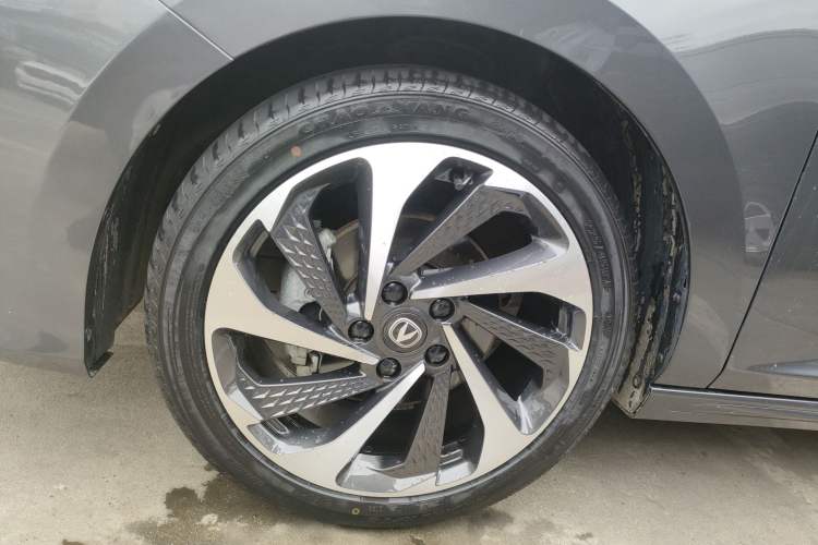 Used CHANGAN Ruicheng PLUS 2023 1.5T DCT Lingyue Trim Exterior 4