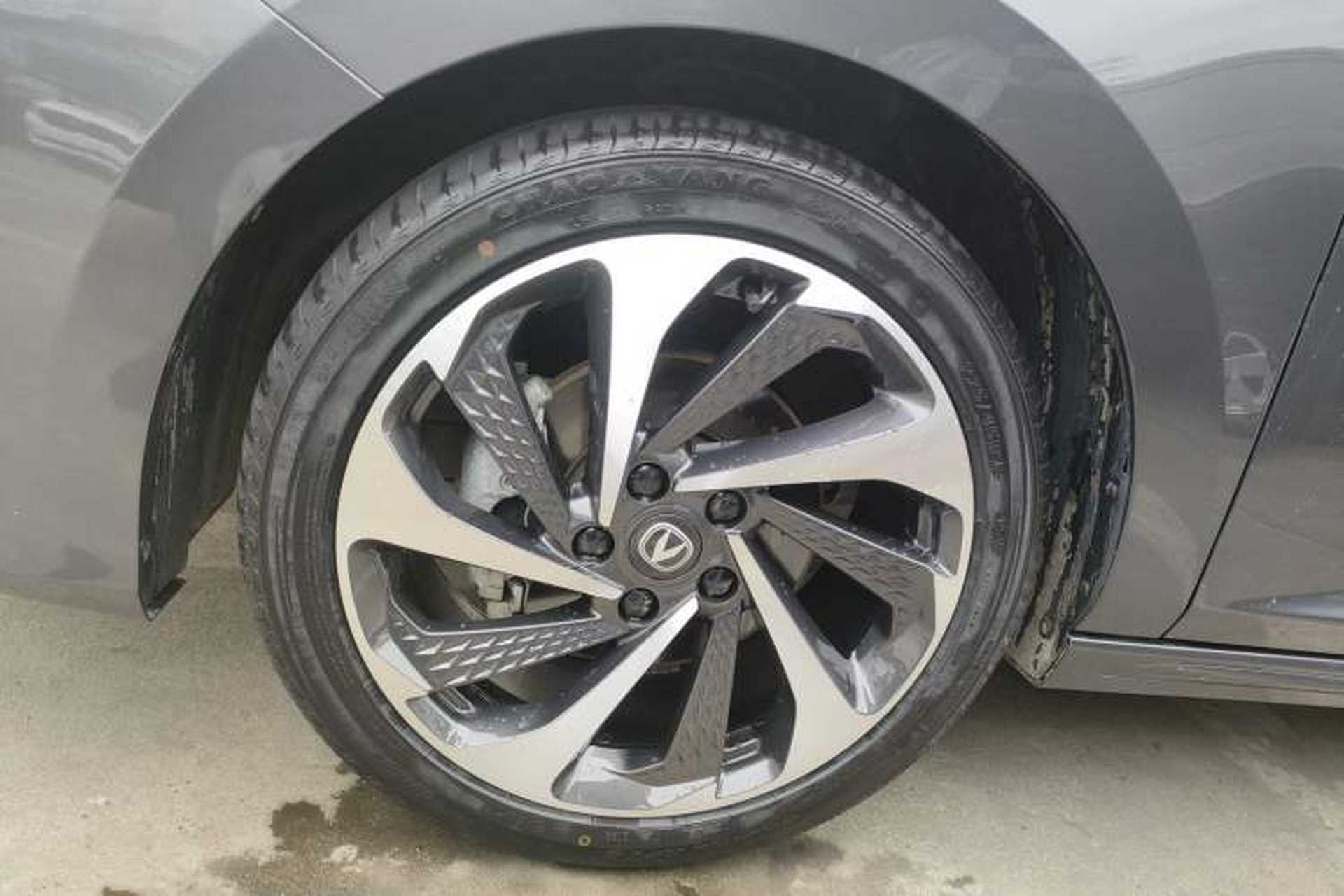 Used CHANGAN Ruicheng PLUS 2023 1.5T DCT Lingyue Trim Exterior 4