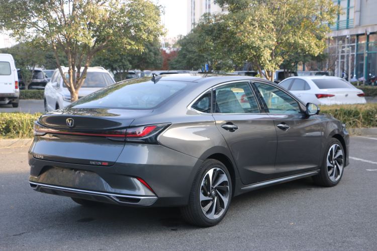 Used CHANGAN Ruicheng PLUS 2023 1.5T DCT Flagship Edition Exterior 4