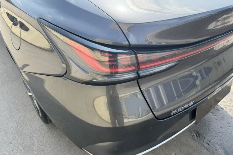 Used CHANGAN Ruicheng PLUS 2023 1.5T DCT Navigation Edition Exterior 4
