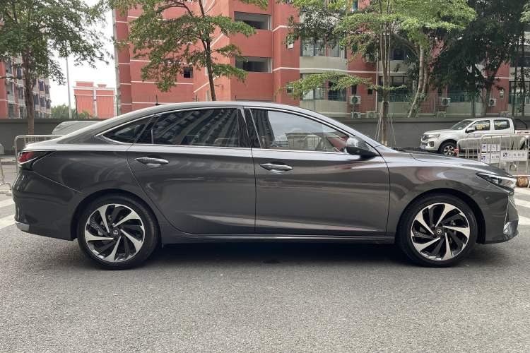 Used CHANGAN Ruicheng PLUS 2023 1.5T DCT Navigation Edition Exterior 4