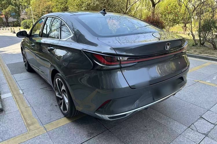 Used CHANGAN Ruicheng PLUS 2023 1.5T DCT Navigation Edition Exterior 4