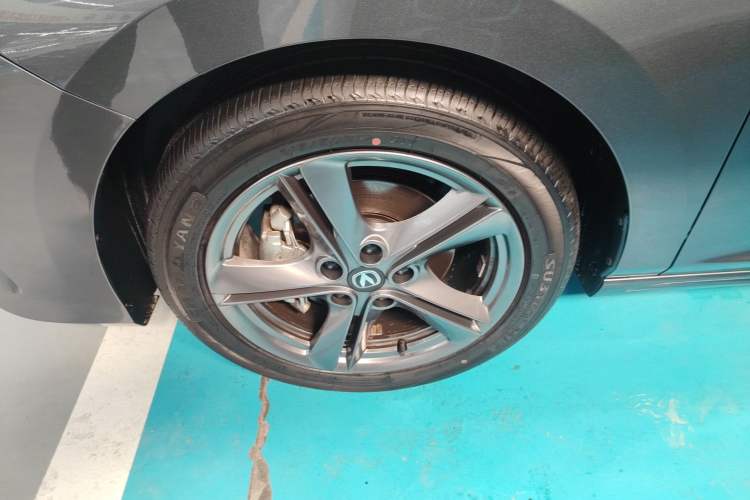 Used CHANGAN Ruicheng PLUS 2023 1.5T DCT Prestige Edition Exterior 4