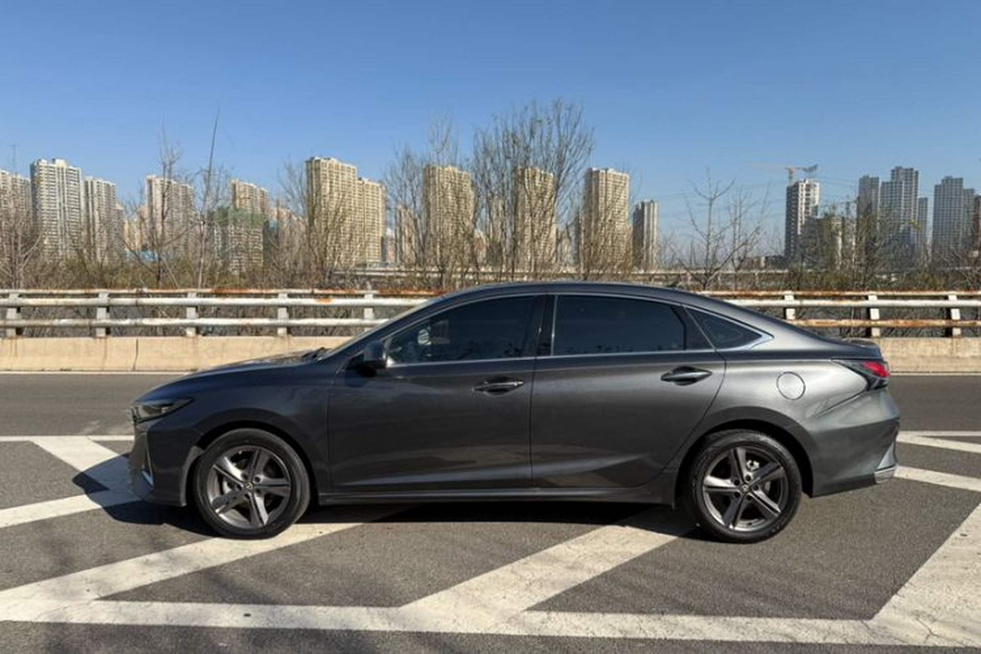 Used CHANGAN Ruicheng PLUS 2023 1.5T DCT Prestige Edition Exterior 4