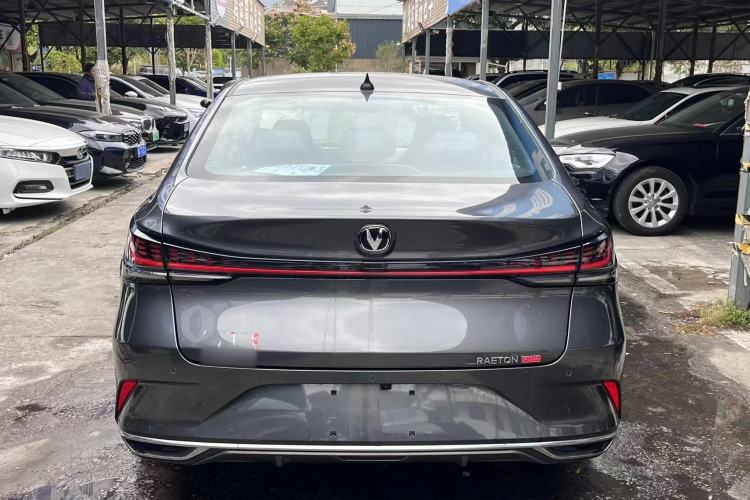 Used CHANGAN Ruicheng PLUS 2023 1.5T DCT Prestige Edition Exterior 4