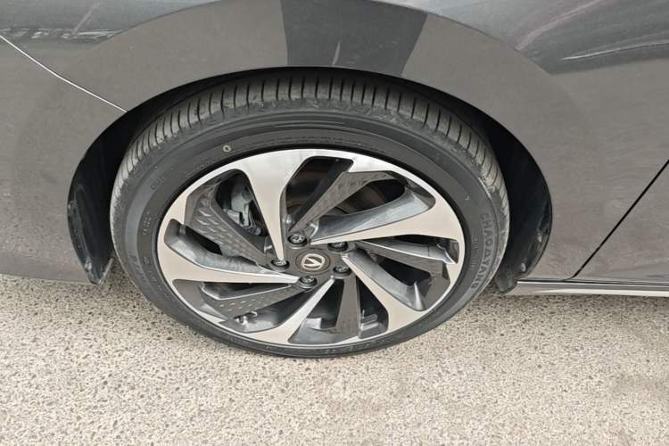 Used CHANGAN Ruicheng PLUS 2023 1.5T DCT Flagship Edition Exterior 4