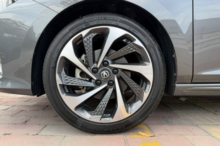 Used CHANGAN Ruicheng PLUS 2023 1.5T DCT Navigation Edition Exterior 4
