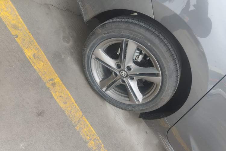 Used CHANGAN Ruicheng PLUS 2023 1.5T DCT Prestige Edition Exterior 5