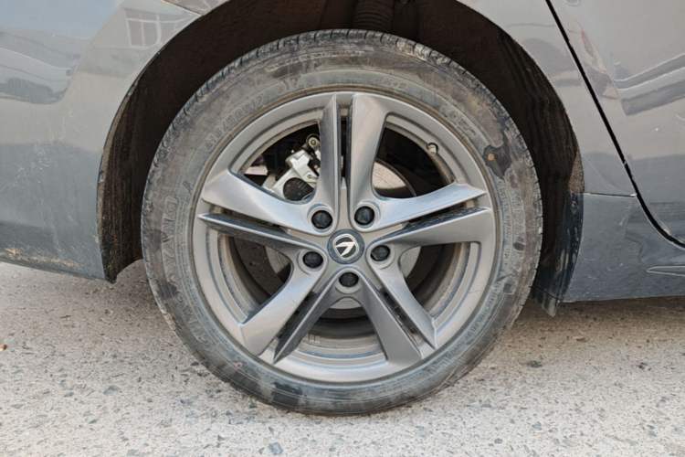 Used CHANGAN Ruicheng PLUS 2023 1.5T DCT Prestige Edition Exterior 5