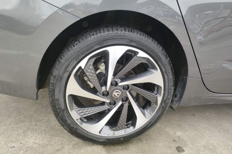 Used CHANGAN Ruicheng PLUS 2023 1.5T DCT Lingyue Trim Exterior 5