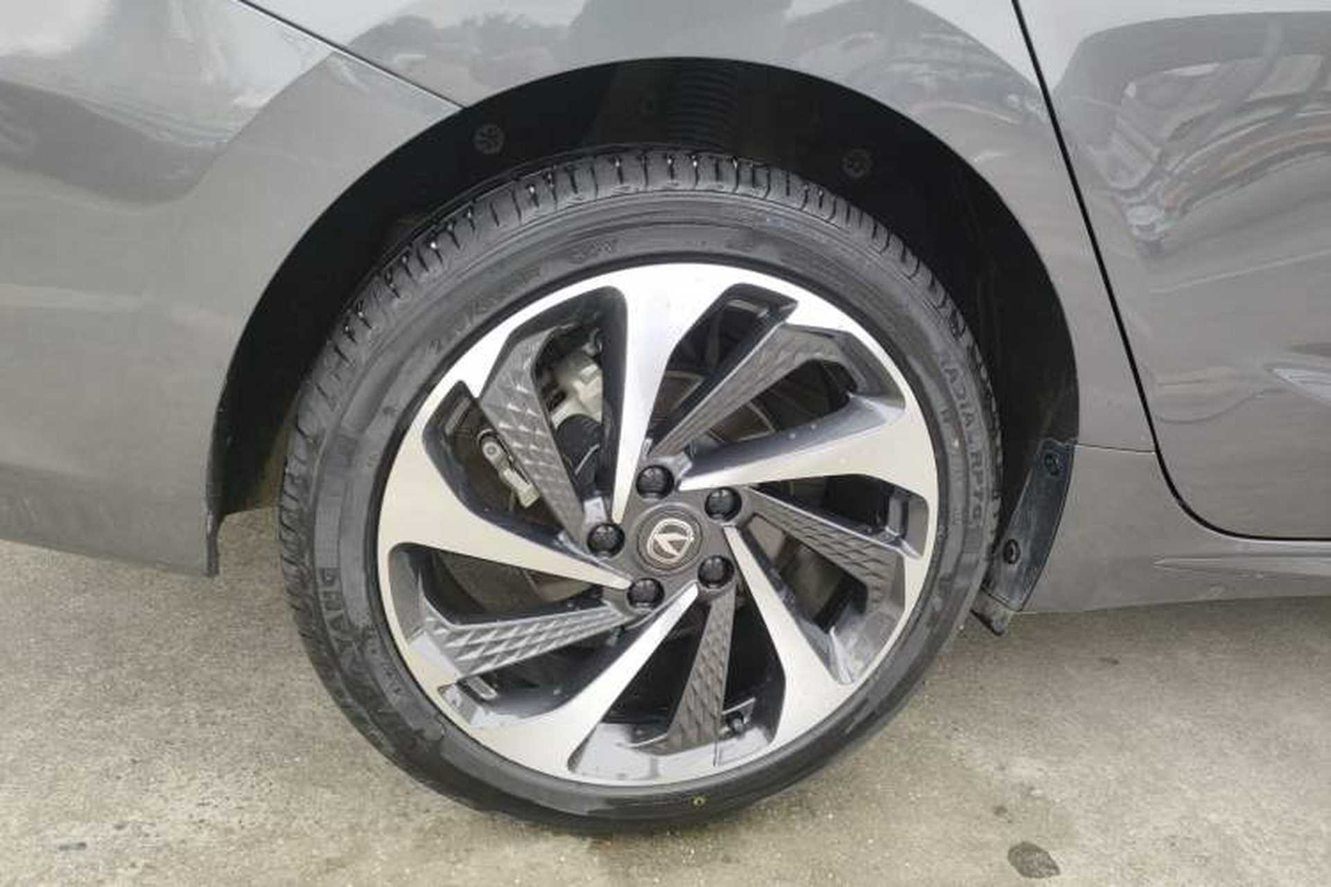Used CHANGAN Ruicheng PLUS 2023 1.5T DCT Lingyue Trim Exterior 5