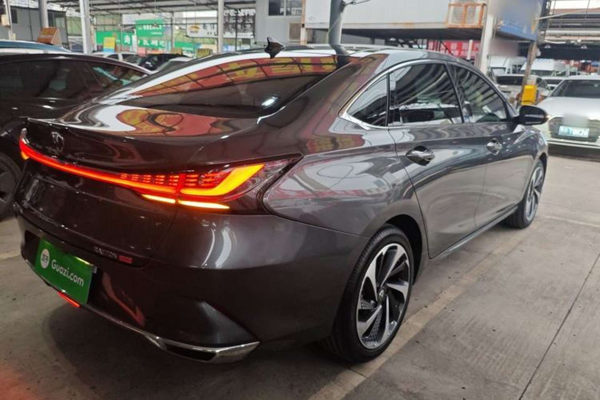 Used CHANGAN Ruicheng PLUS 2023 1.5T DCT Navigation Edition Exterior 5