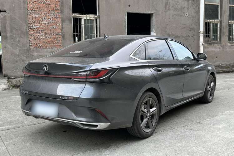 Used CHANGAN Ruicheng PLUS 2023 1.5T DCT Prestige Edition Exterior 5