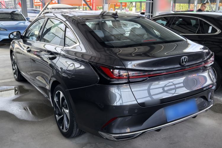 Used CHANGAN Ruicheng PLUS 2023 1.5T DCT Navigation Edition Exterior 5
