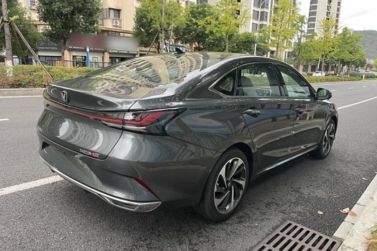 Used CHANGAN Ruicheng PLUS 2023 1.5T DCT Flagship Edition Exterior 5