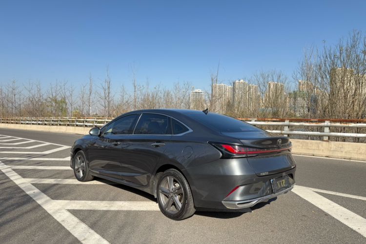 Used CHANGAN Ruicheng PLUS 2023 1.5T DCT Prestige Edition Exterior 5