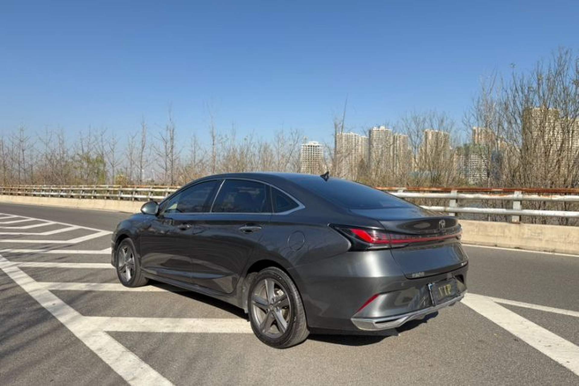 Used CHANGAN Ruicheng PLUS 2023 1.5T DCT Prestige Edition Exterior 5