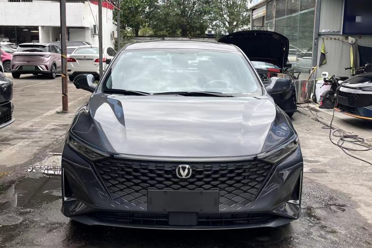 Used CHANGAN Ruicheng PLUS 2023 1.5T DCT Prestige Edition Exterior 5